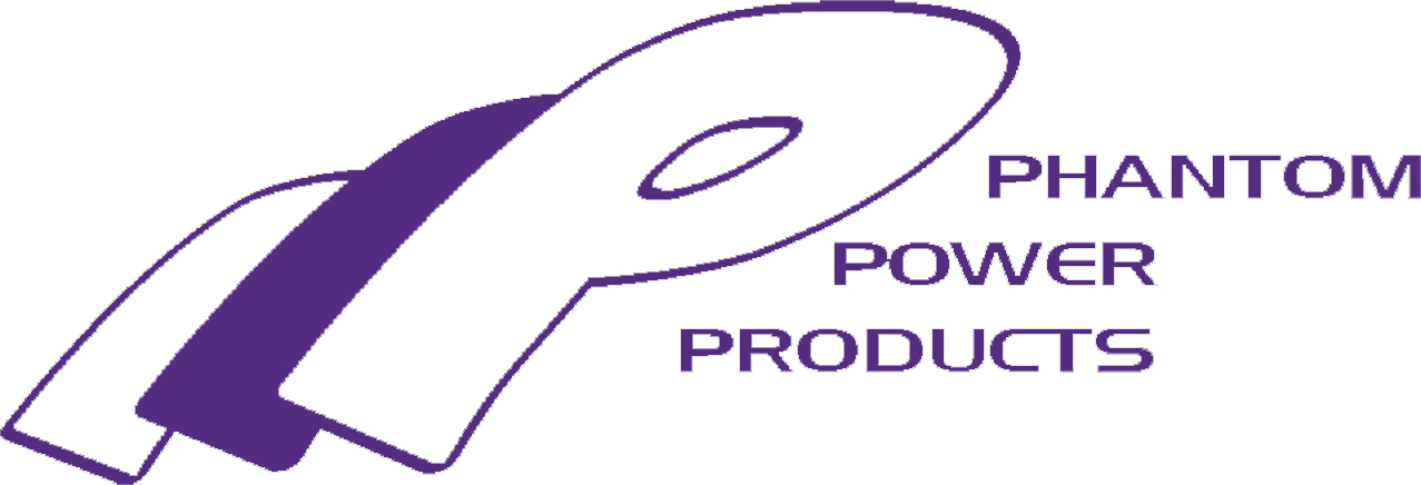 Phantom Power Products Logo